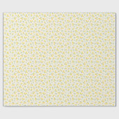 Tulpen Cadeaupapier (Vlak)