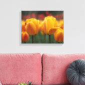 Tulpen Canvas Afdruk (Insitu (Woonkamer))