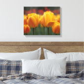 Tulpen Canvas Afdruk (Insitu (Slaapkamer))