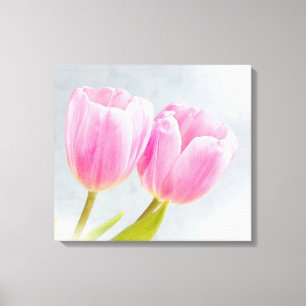 Tulpen Canvas Afdruk