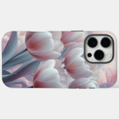 Tulpen Case-Mate iPhone case (Achterkant (horizontaal))
