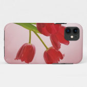 Tulpen Case-Mate iPhone Case (Achterkant (horizontaal))