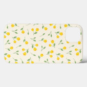 Tulpen Case-Mate iPhone Case (Achterkant (horizontaal))