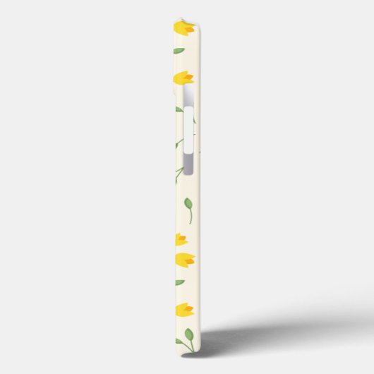 Tulpen Case-Mate iPhone Case (Achterkant / Links)
