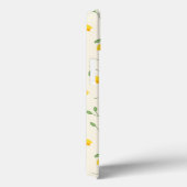 Tulpen Case-Mate iPhone Case (Achterkant / Rechts)