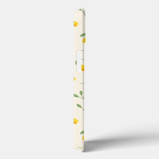 Tulpen Case-Mate iPhone Case (Achterkant / Rechts)