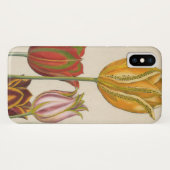 Tulpen Case-Mate iPhone Case (Achterkant (horizontaal))