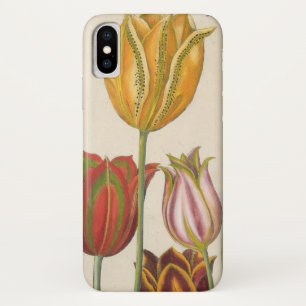 Tulpen iPhone X Hoesje