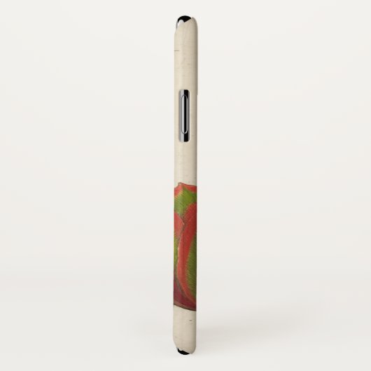 Tulpen Case-Mate iPhone Case (Achterkant / rechts)