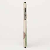 Tulpen Case-Mate iPhone Case (Achterkant/links)