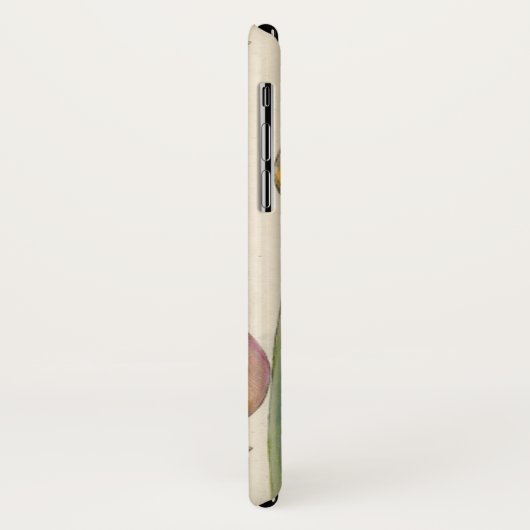 Tulpen Case-Mate iPhone Case (Achterkant/links)