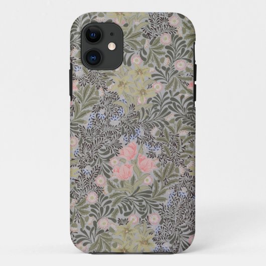 Tulpen, Daisies en Honeysuckle Case-Mate iPhone Case (Achterkant)