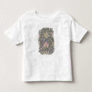 Tulpen, Daisies en Honeysuckle Kinder Shirts