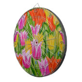 Tulpen Dartbord (Voorkant Rechts)