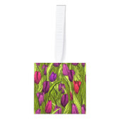 Tulpen Decoratie (Voorkant)