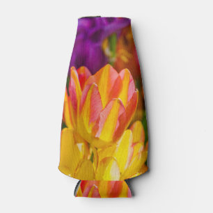 Tulpen die 16 kantelen flesjeskoeler