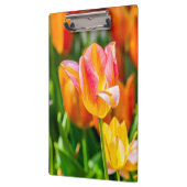 Tulpen die 17 kantelen klembord (Links)