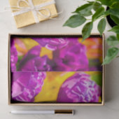 Tulpen die geweld betoveren tissuepapier (Geschenk)