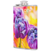 Tulpen die koel zijn heupfles (Links)