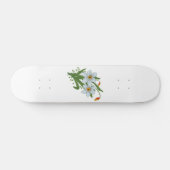 Tulpen en Daffodils Flowers Persoonlijk Skateboard (Horizontaal)