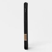 Tulpen en Daffodils Gold Persoonlijke benaming Case-Mate iPhone Case (Achterkant/links)