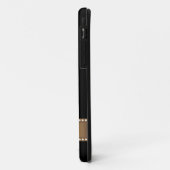 Tulpen en Daffodils Gold Persoonlijke benaming Case-Mate iPhone Case (Achterkant/links)