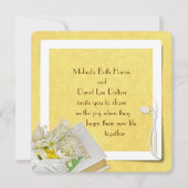 Tulpen en Daisies Kaart (Voorkant)