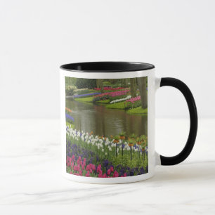 Tulpen- en hyacinten tuin, Keukenhof tuinen, 2 Mok