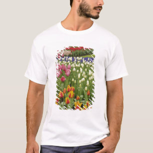 Tulpen- en hyacinten tuin, Keukenhof tuinen, T-shirt