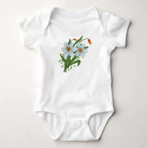 Tulpen en narcissen bloemen romper