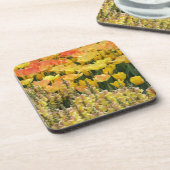 Tulpen en Onderzetters van Snapdragons (Linkerzijde)