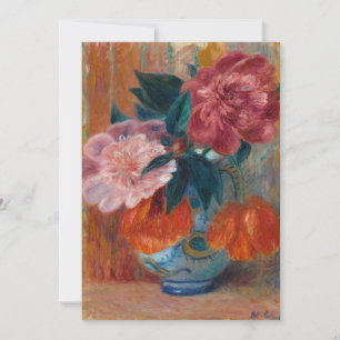 Tulpen en pioenen   William James Glackens
