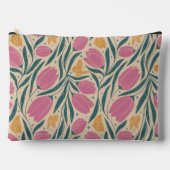 Tulpen en vlinders etui (Voorkant)