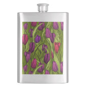 Tulpen Flacon (Voorkant)