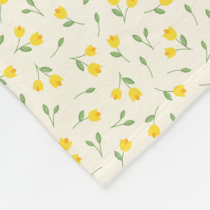Tulpen Fleece Deken