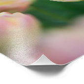 Tulpen Foto Afdruk (Hoek)