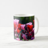 Tulpen foto Mok (Voorkant rechts)