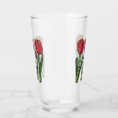 Tulpen Glas (Rechts)