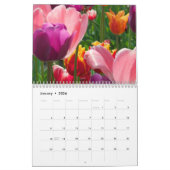 tulpen het hele jaar door kalender (Jan 2026)
