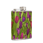 Tulpen Heupfles (Rechts)