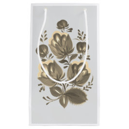 Tulpen im dekorativen Stil Klein Cadeauzakje