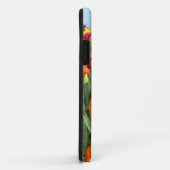 Tulpen in de iPhone Breeze draagtas Case-Mate iPhone Case (Achterkant/rechts)