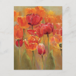 Tulpen in de Midst Briefkaart