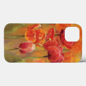 Tulpen in de Midst Case-Mate iPhone Case (Achterkant (horizontaal))