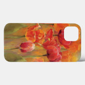 Tulpen in de Midst Case-Mate iPhone Case (Achterkant (horizontaal))