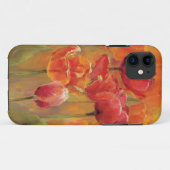Tulpen in de Midst Case-Mate iPhone Case (Achterkant (horizontaal))