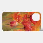 Tulpen in de Midst Case-Mate iPhone Case (Achterkant (horizontaal))