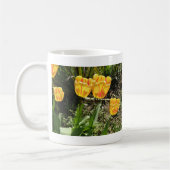 Tulpen in de Mok van de zon (Links)