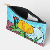 Tulpen in de tuin etui (Open)