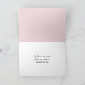 Tulpen in de tuin kaart (Binnen)